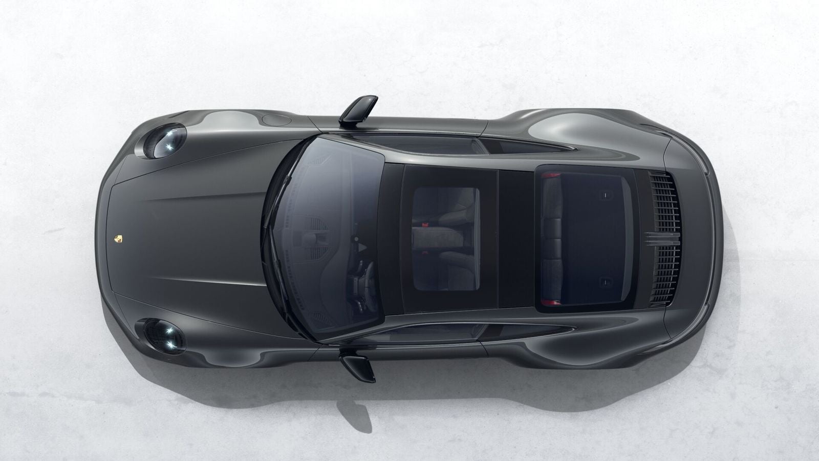 2022 Porsche 911 Carrera 4 GTS