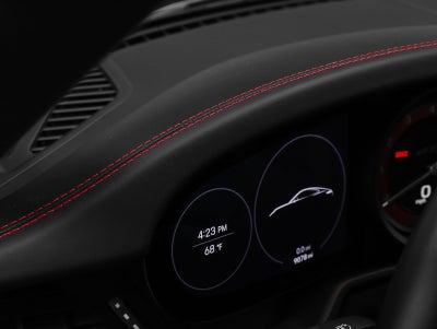 2022 Porsche 911 Carrera 4 GTS