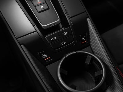 2022 Porsche 911 Carrera 4 GTS