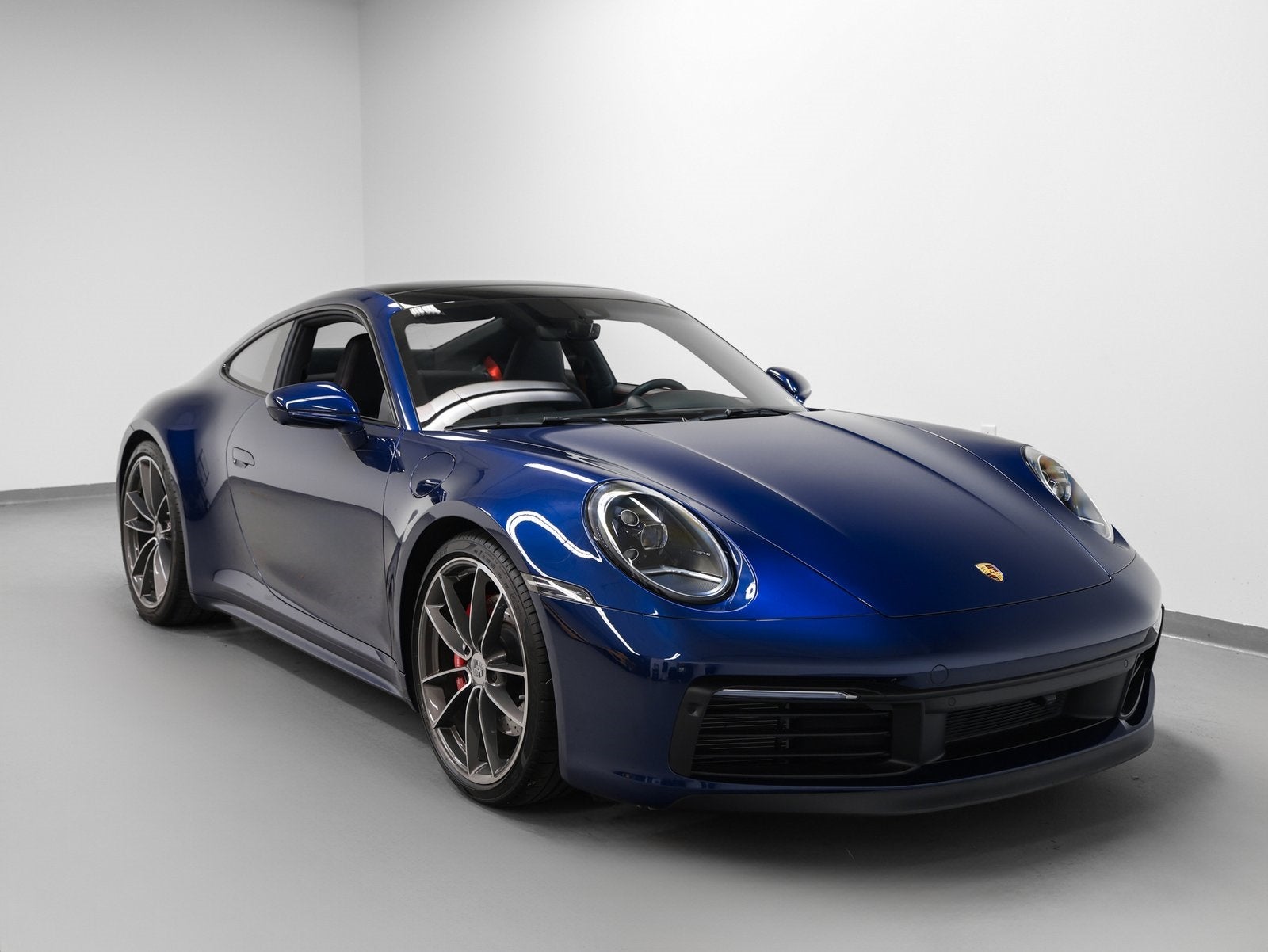 2024 Porsche 911 911 Carrera 4S (MY24)