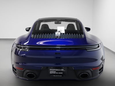 2024 Porsche 911 911 Carrera 4S (MY24)