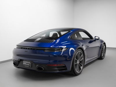 2024 Porsche 911 911 Carrera 4S (MY24)