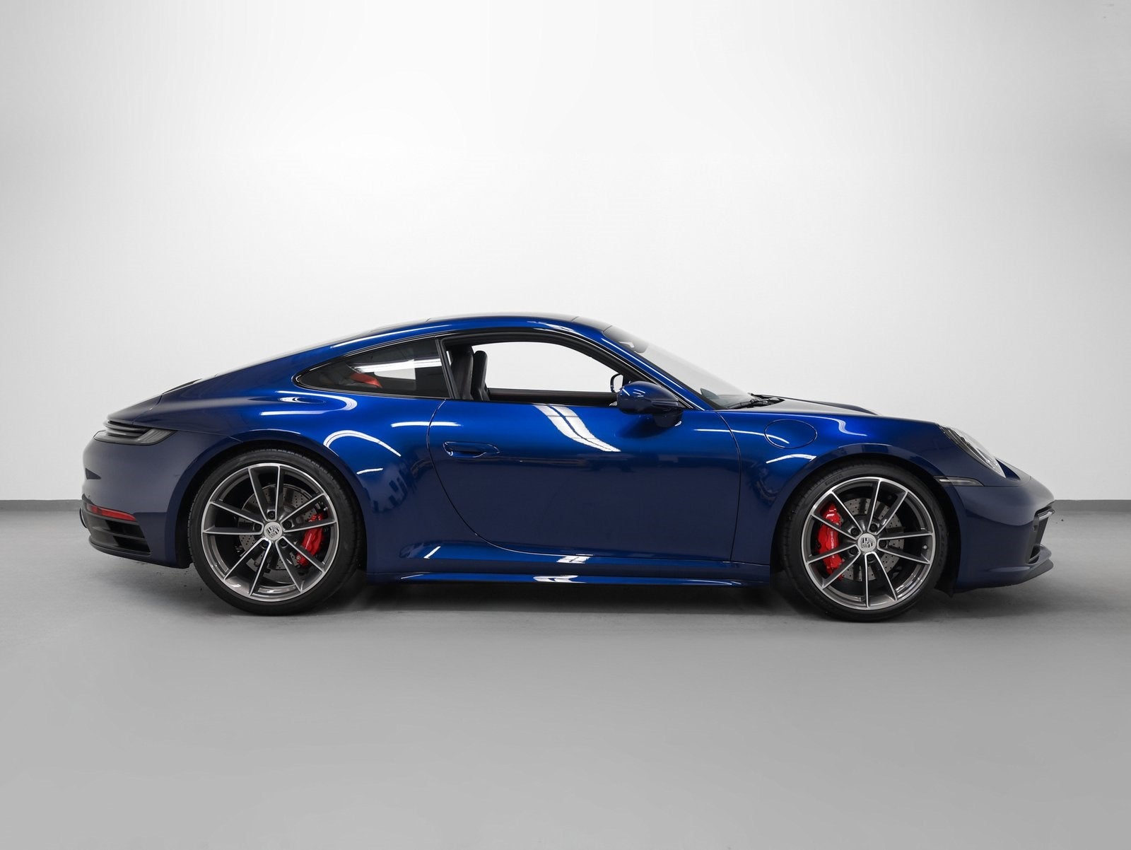 2024 Porsche 911 911 Carrera 4S (MY24)