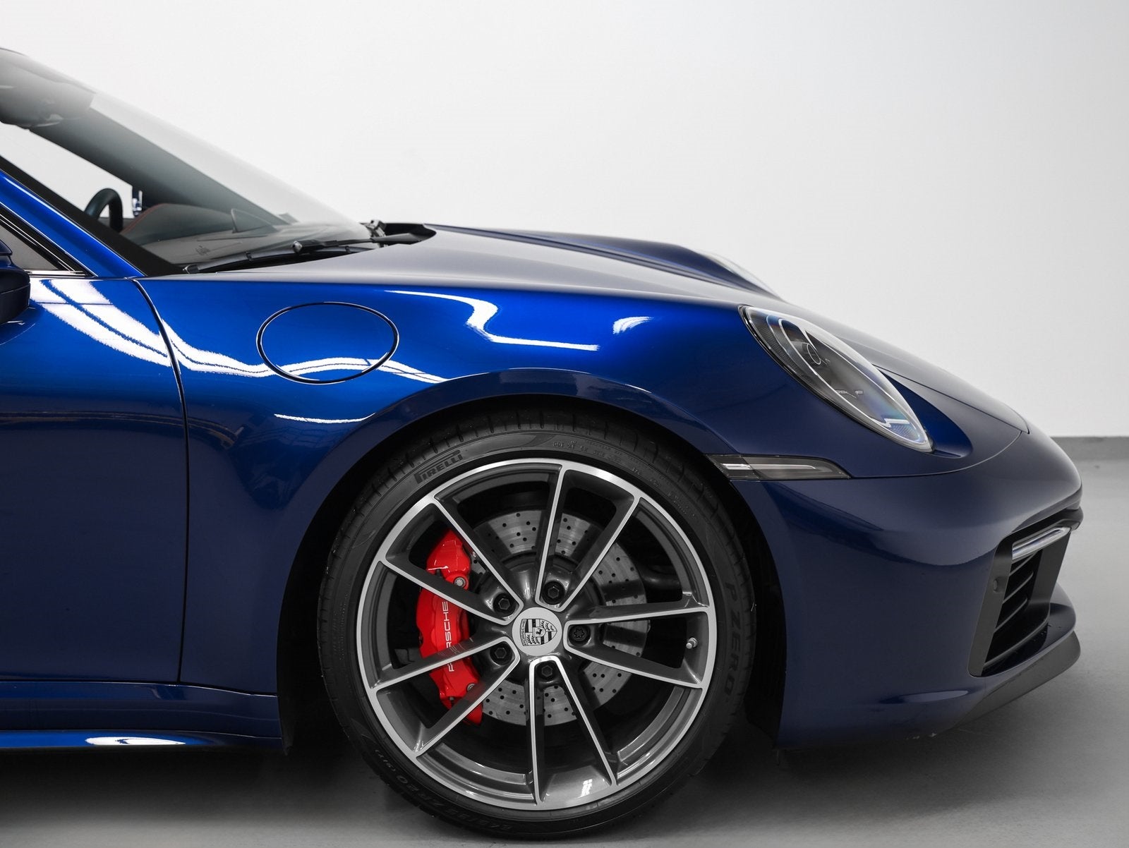 2024 Porsche 911 911 Carrera 4S (MY24)