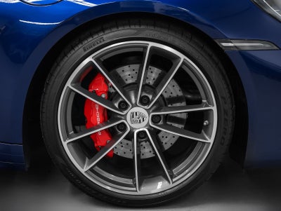 2024 Porsche 911 911 Carrera 4S (MY24)