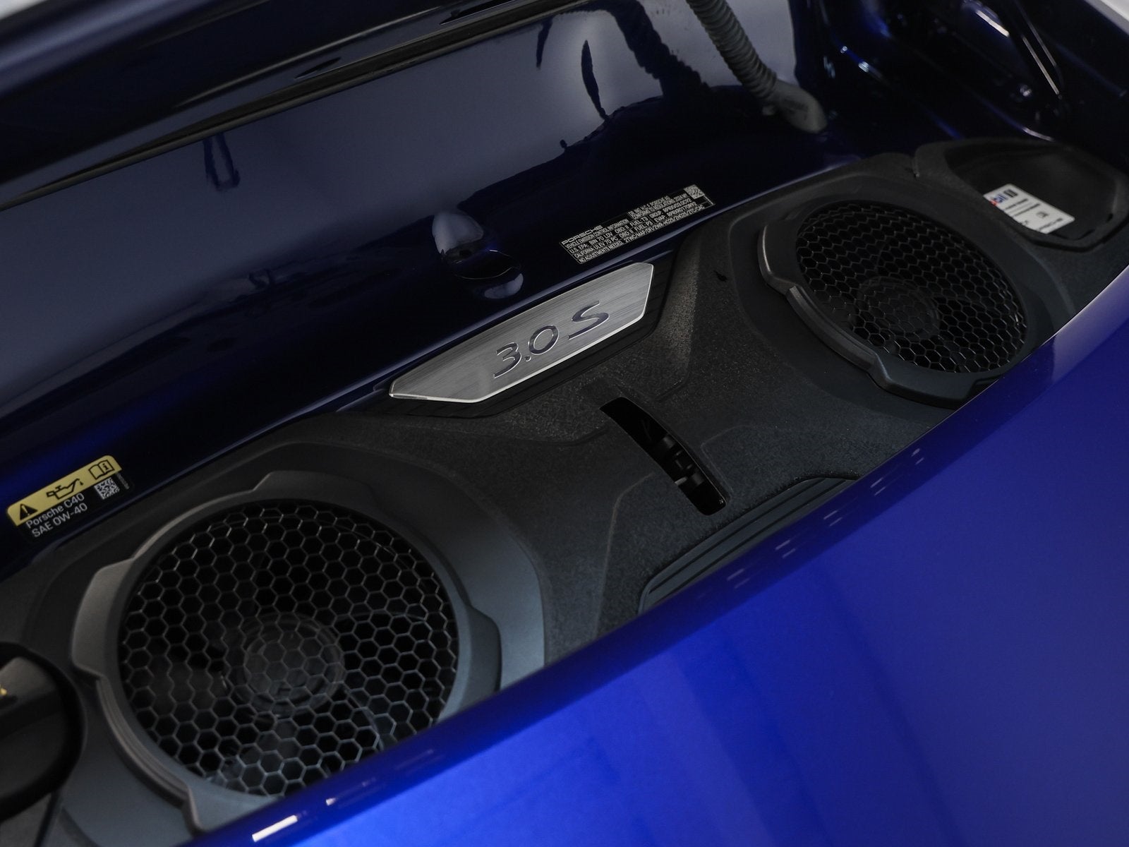 2024 Porsche 911 911 Carrera 4S (MY24)