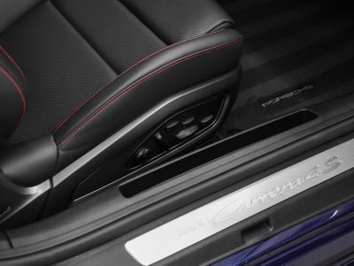 2024 Porsche 911 911 Carrera 4S (MY24)