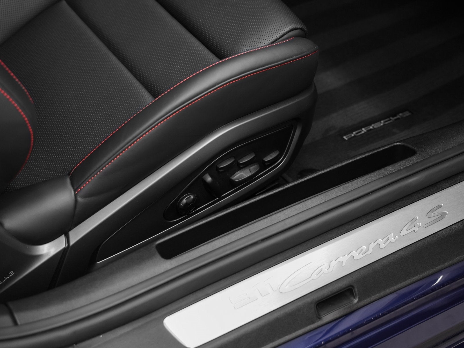 2024 Porsche 911 911 Carrera 4S (MY24)