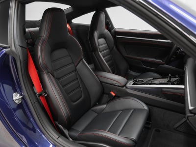 2024 Porsche 911 911 Carrera 4S (MY24)