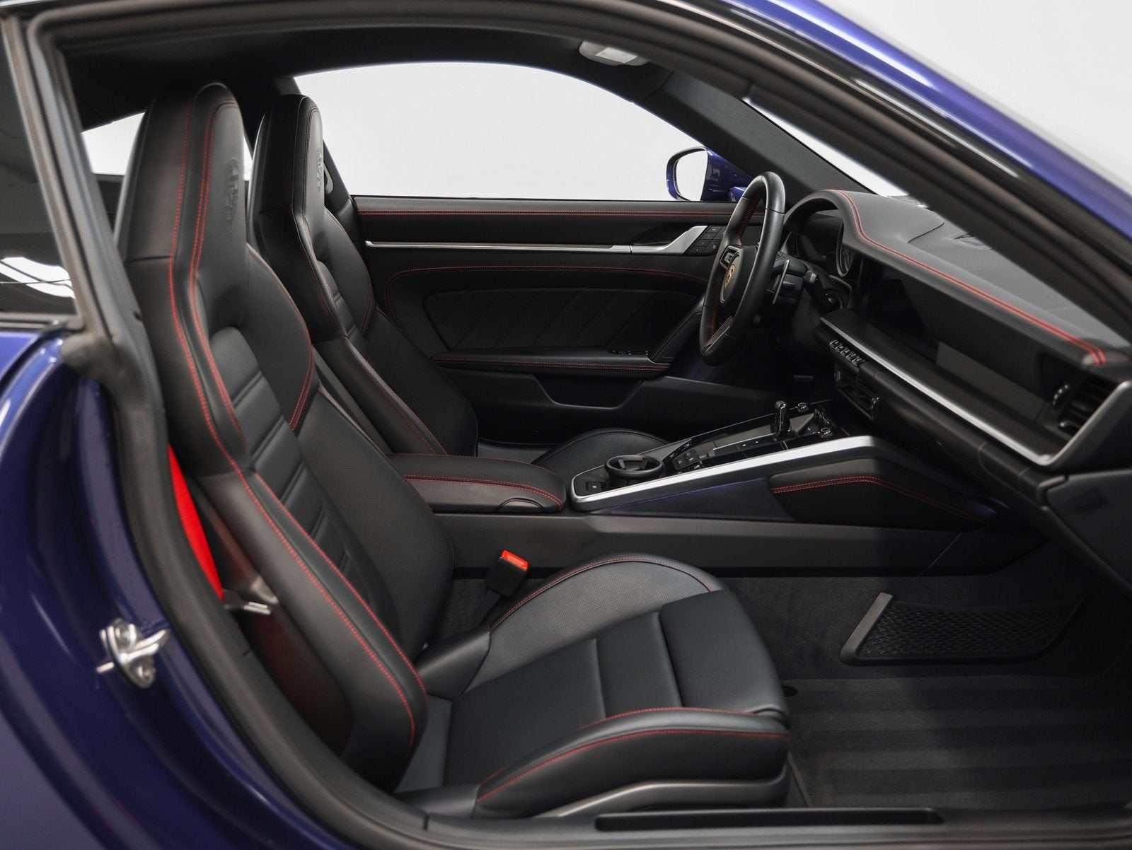 2024 Porsche 911 911 Carrera 4S (MY24)