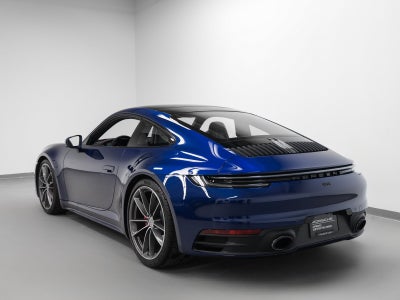 2024 Porsche 911 911 Carrera 4S (MY24)