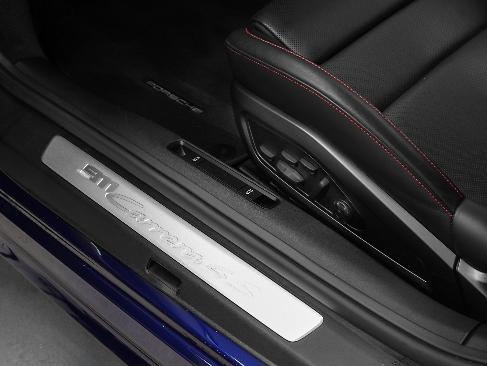 2024 Porsche 911 911 Carrera 4S (MY24)