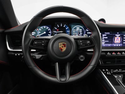 2024 Porsche 911 911 Carrera 4S (MY24)