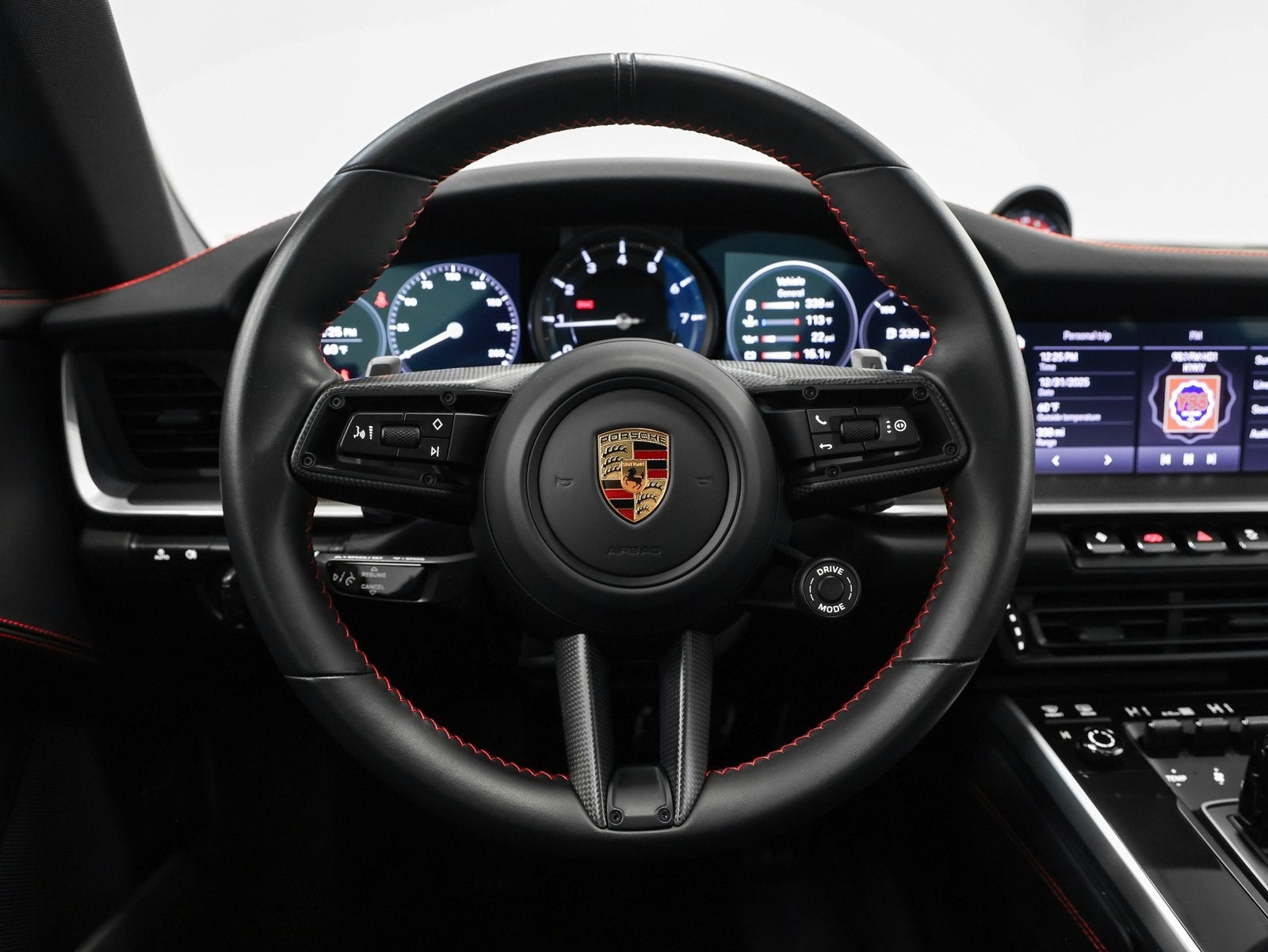 2024 Porsche 911 911 Carrera 4S (MY24)