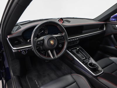 2024 Porsche 911 911 Carrera 4S (MY24)