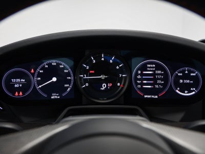 2024 Porsche 911 911 Carrera 4S (MY24)