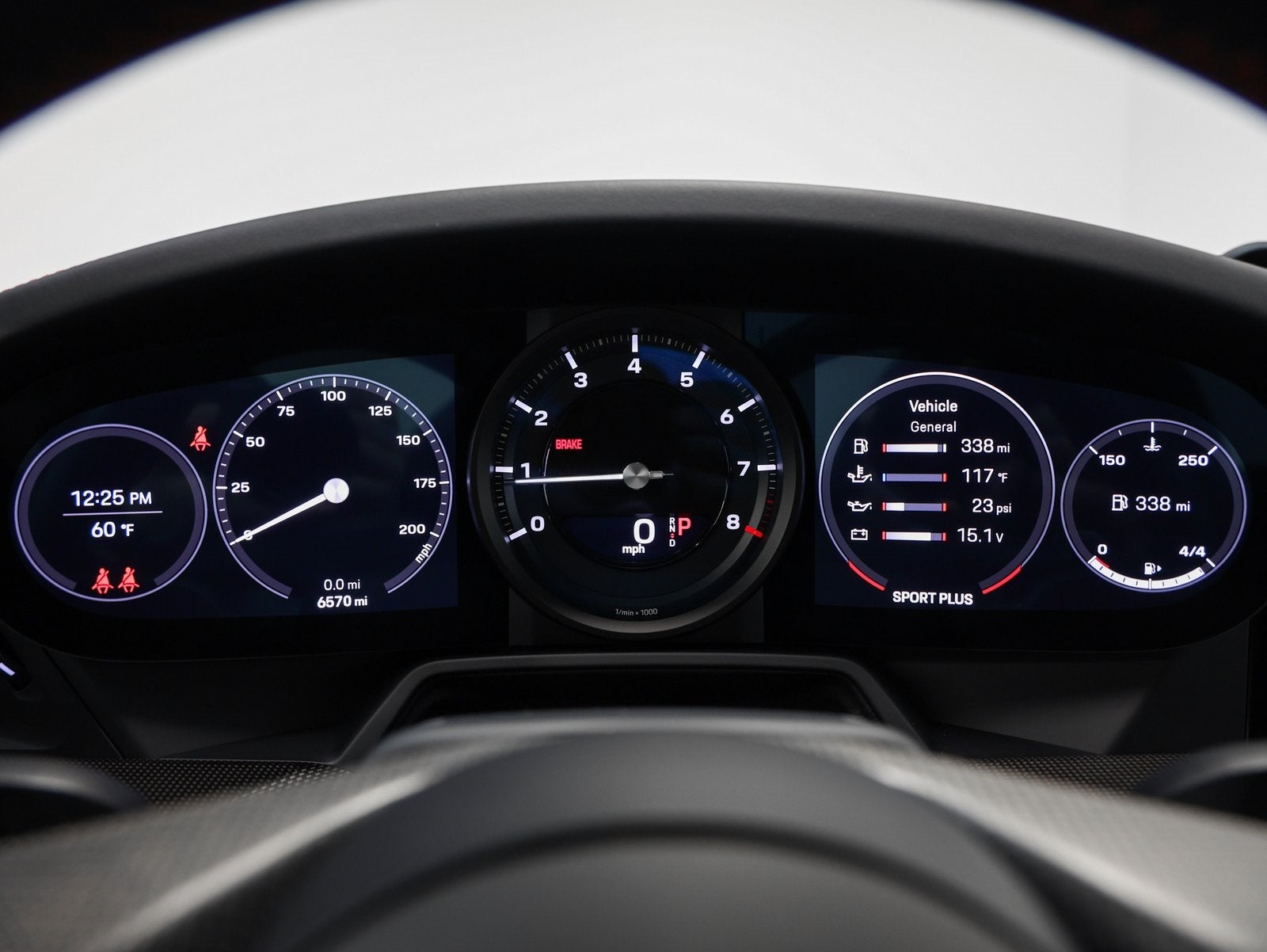 2024 Porsche 911 911 Carrera 4S (MY24)