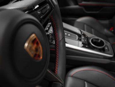 2024 Porsche 911 911 Carrera 4S (MY24)