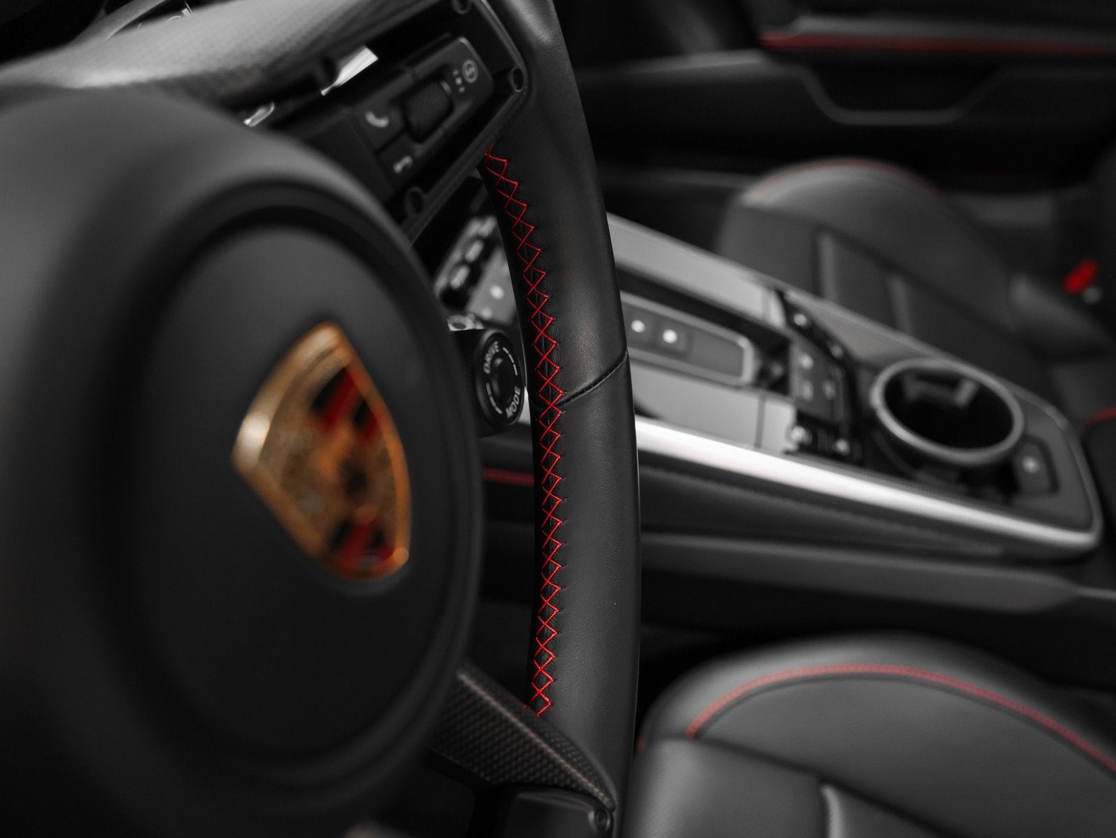 2024 Porsche 911 911 Carrera 4S (MY24)