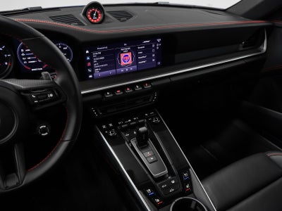 2024 Porsche 911 911 Carrera 4S (MY24)