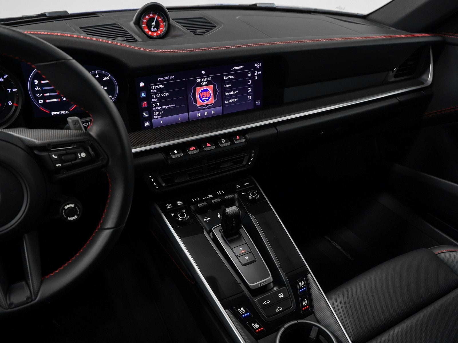 2024 Porsche 911 911 Carrera 4S (MY24)