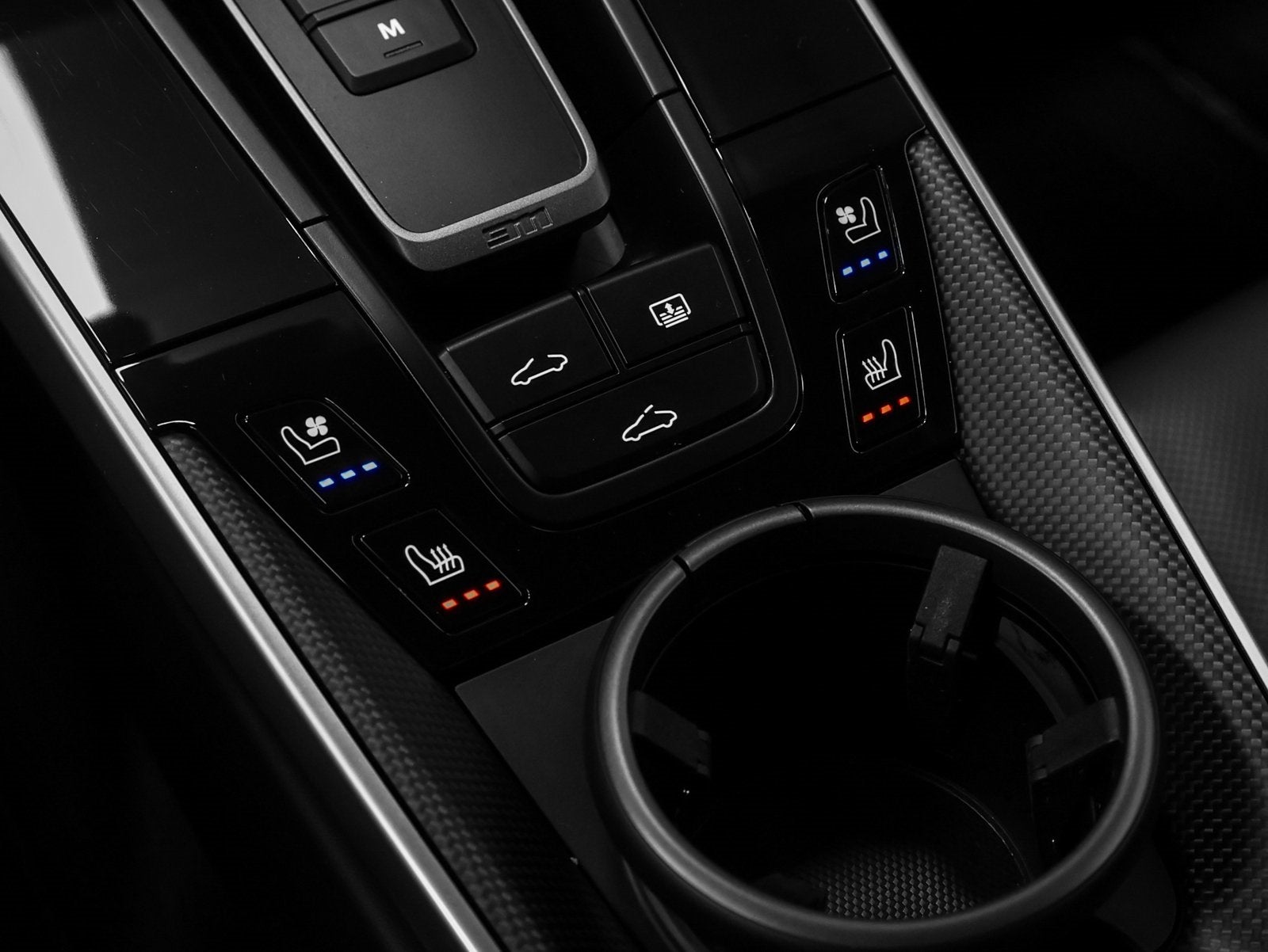 2024 Porsche 911 911 Carrera 4S (MY24)