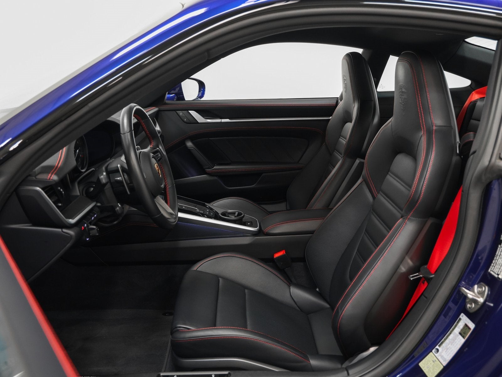 2024 Porsche 911 911 Carrera 4S (MY24)