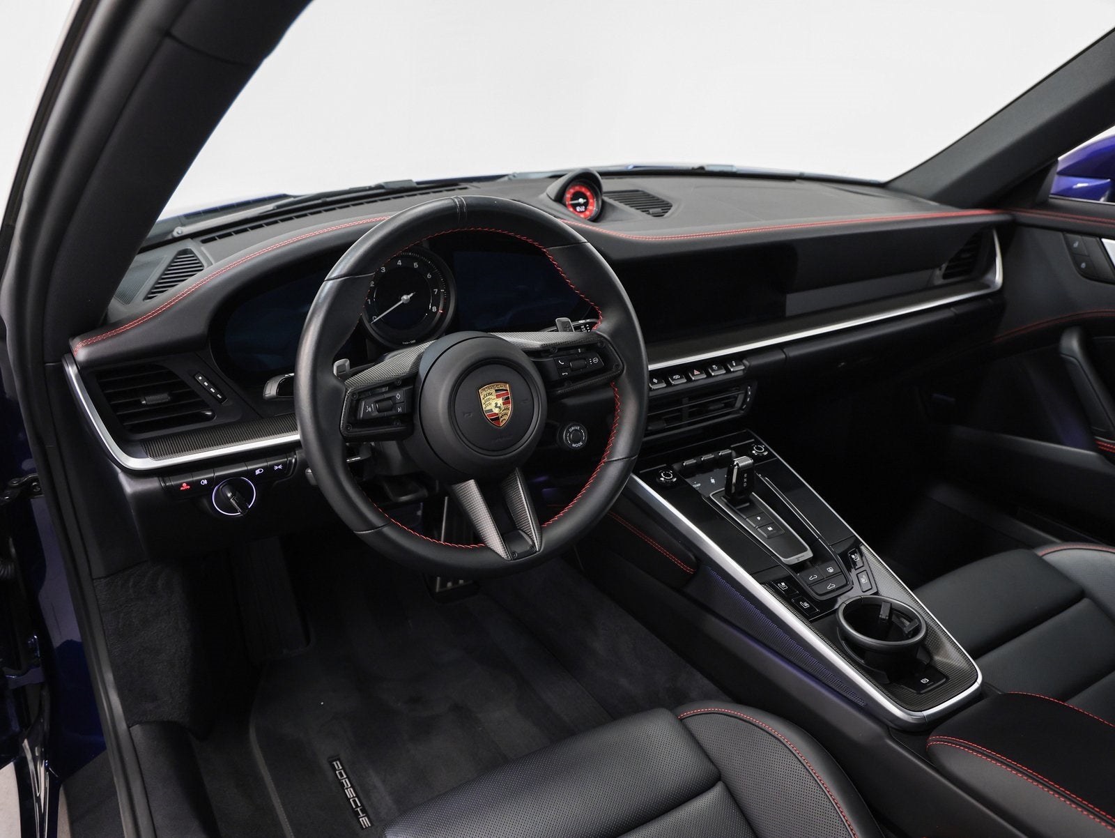 2024 Porsche 911 911 Carrera 4S (MY24)