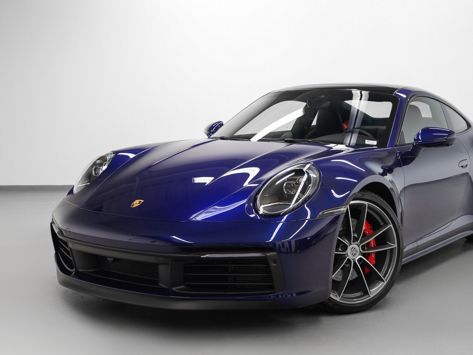 2024 Porsche 911 911 Carrera 4S (MY24)