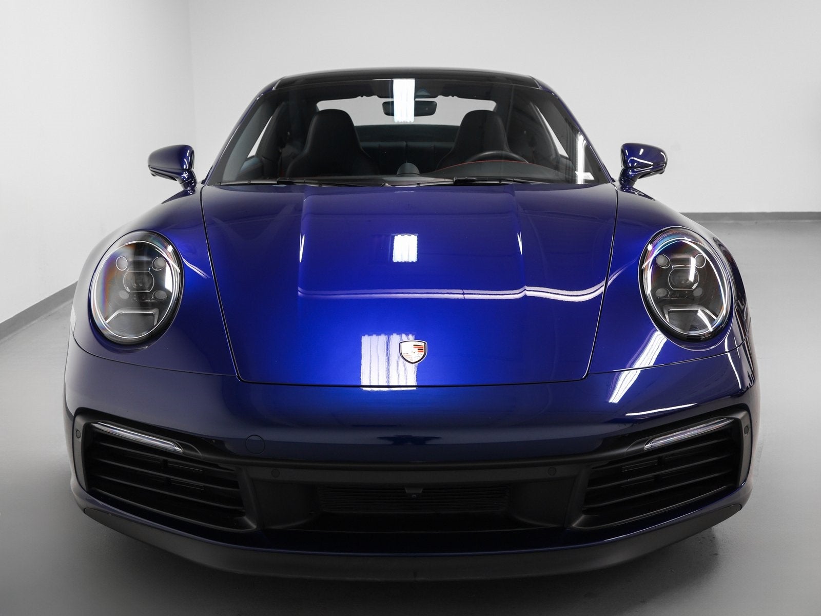 2024 Porsche 911 911 Carrera 4S (MY24)