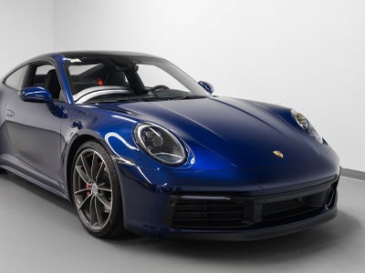 2024 Porsche 911 911 Carrera 4S (MY24)