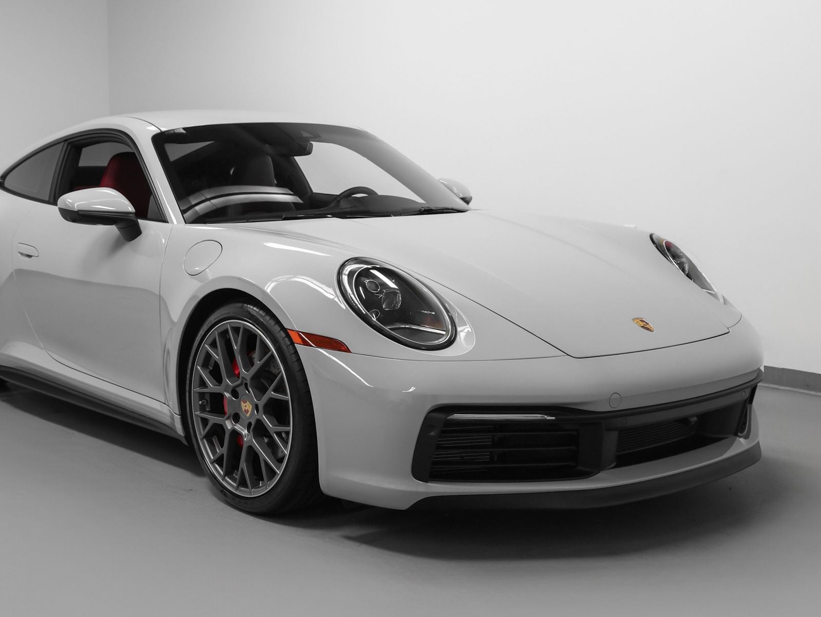 2024 Porsche 911 911 Carrera S (MY24)