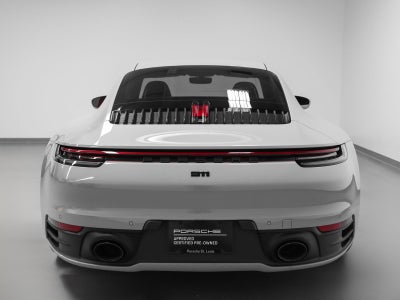 2024 Porsche 911 911 Carrera S (MY24)