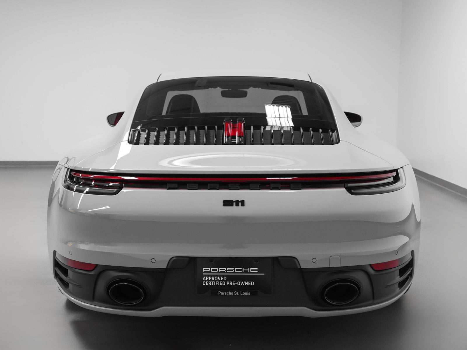 2024 Porsche 911 911 Carrera S (MY24)