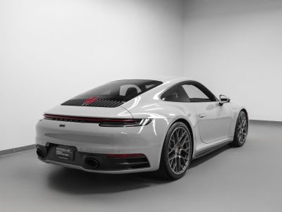2024 Porsche 911 911 Carrera S (MY24)