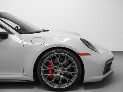 2024 Porsche 911 911 Carrera S (MY24)