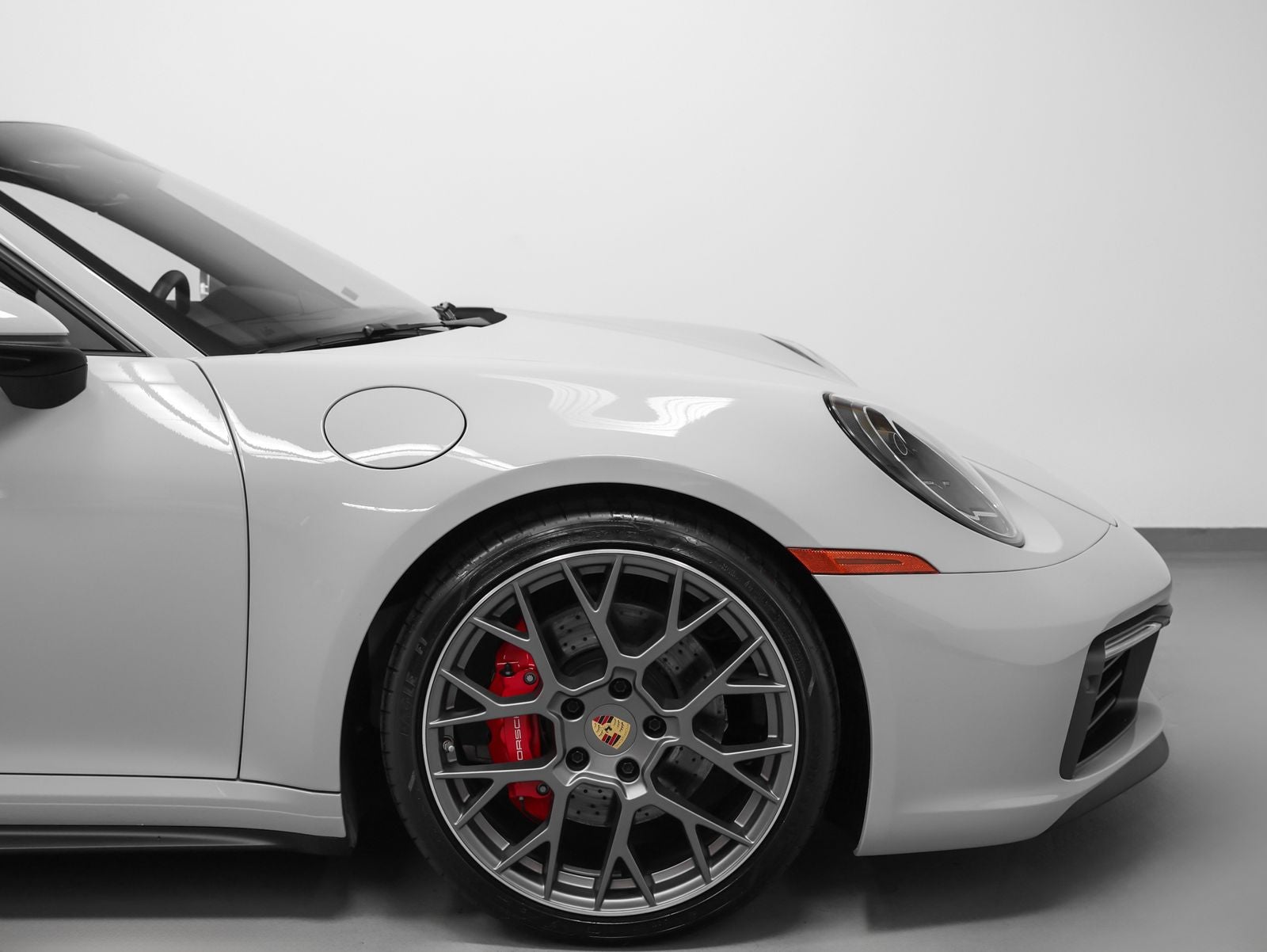 2024 Porsche 911 911 Carrera S (MY24)