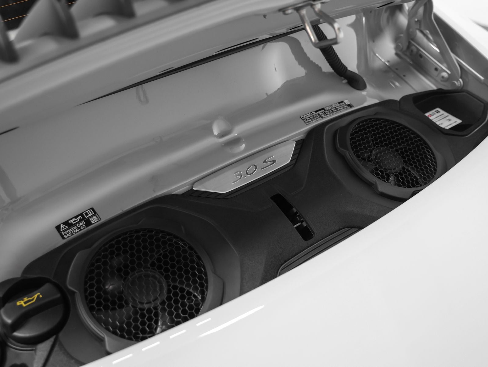 2024 Porsche 911 911 Carrera S (MY24)