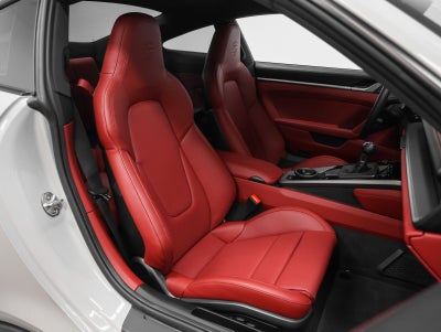 2024 Porsche 911 911 Carrera S (MY24)