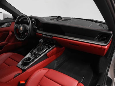 2024 Porsche 911 911 Carrera S (MY24)