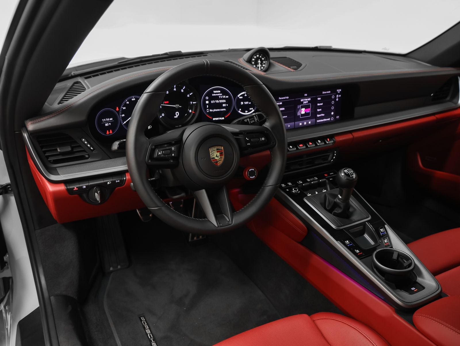 2024 Porsche 911 911 Carrera S (MY24)