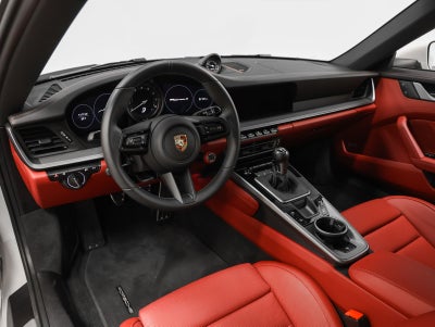 2024 Porsche 911 911 Carrera S (MY24)