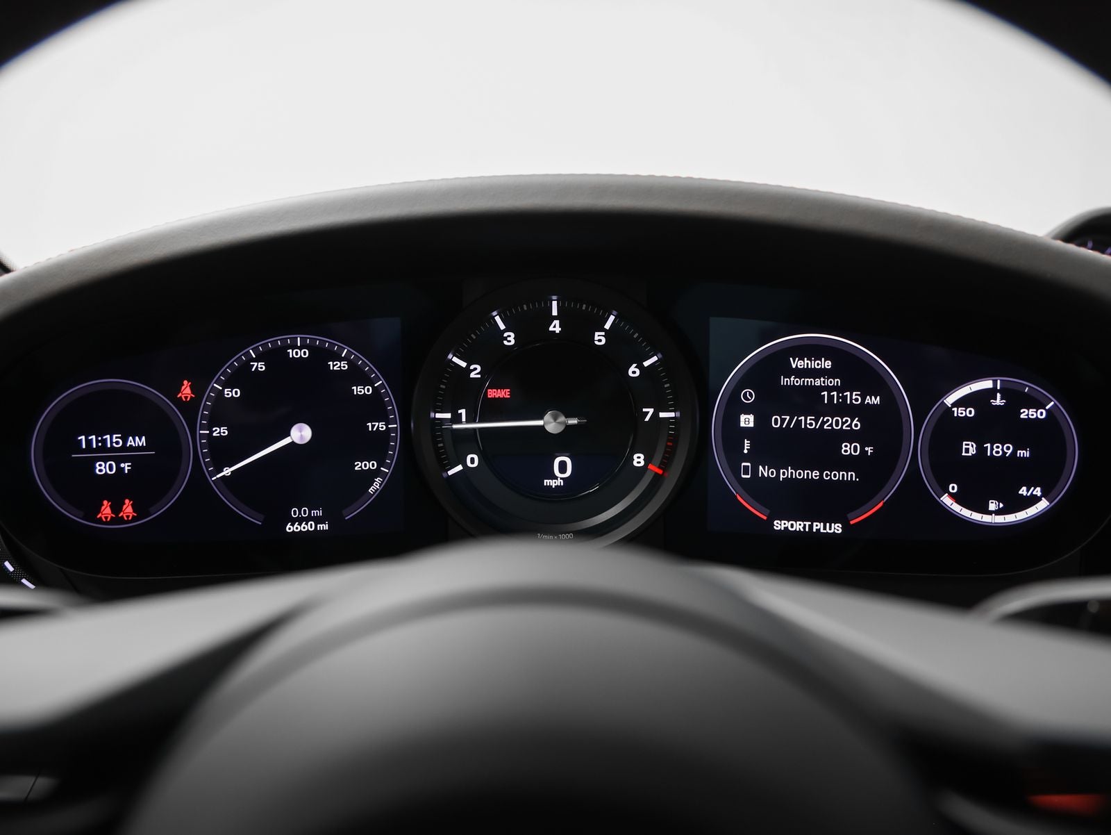 2024 Porsche 911 911 Carrera S (MY24)