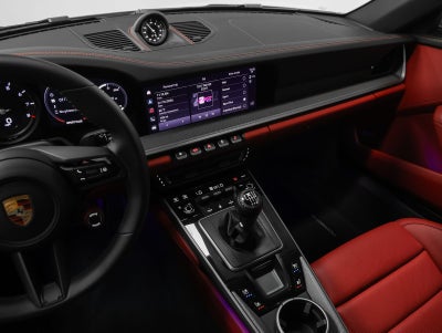 2024 Porsche 911 911 Carrera S (MY24)