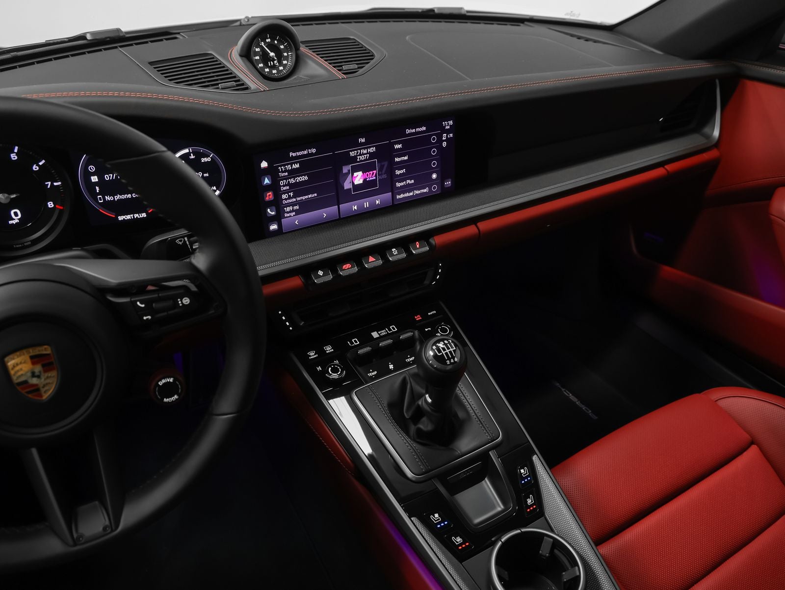 2024 Porsche 911 911 Carrera S (MY24)