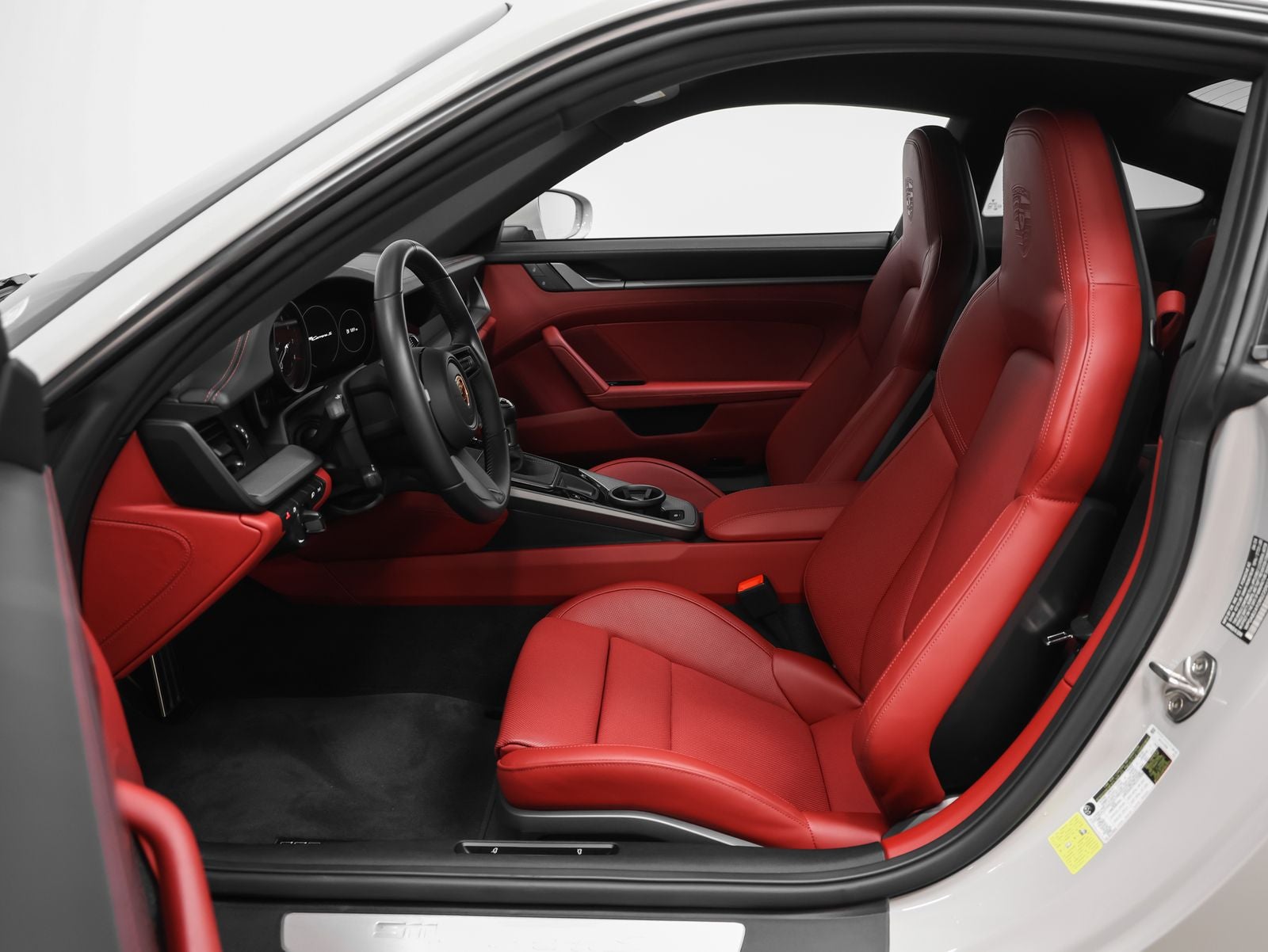2024 Porsche 911 911 Carrera S (MY24)