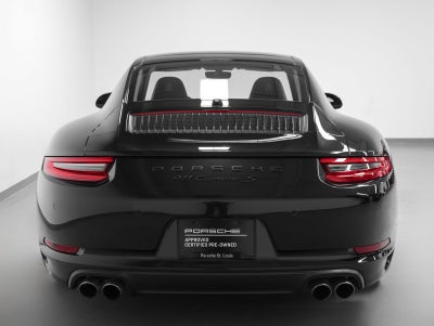 2017 Porsche 911 911 Carrera S