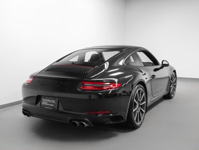 2017 Porsche 911 911 Carrera S