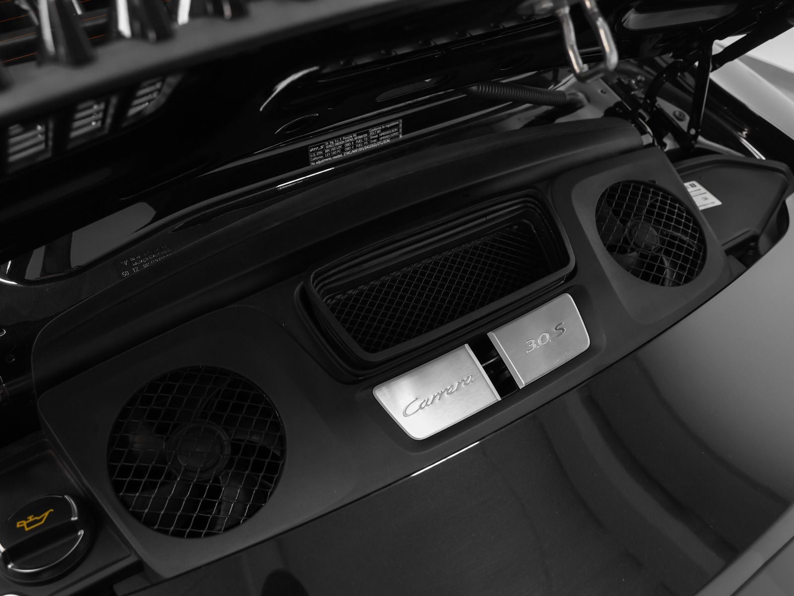 2017 Porsche 911 911 Carrera S