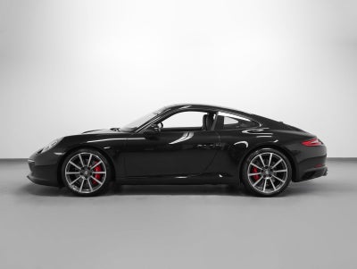 2017 Porsche 911 911 Carrera S